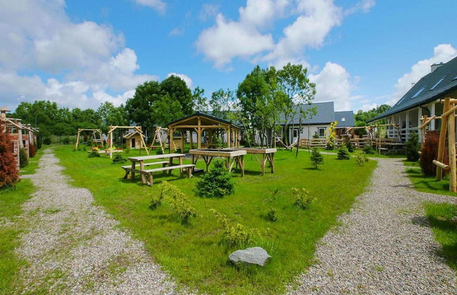 2-room Holiday Apartment for 3 People, Rusinowo - Photo 40