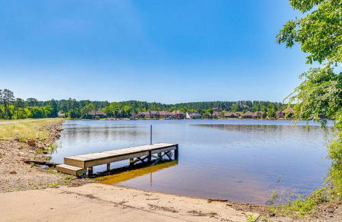 Spacious Hot Springs Village Home Less Than 1 Mi to Lake! - Foto 41