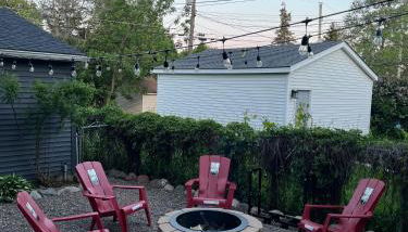 Enchanting and comfy urban cottage with renovated rustic den by Como Park & MN State Fair - Foto 5