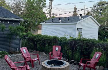 Enchanting and comfy urban cottage with renovated rustic den by Como Park & MN State Fair - Foto 5