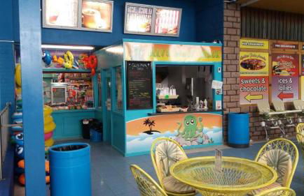 Golden Palm Chapel St Leonards 8 Berth 3 Bedroom Caravan - Foto 24