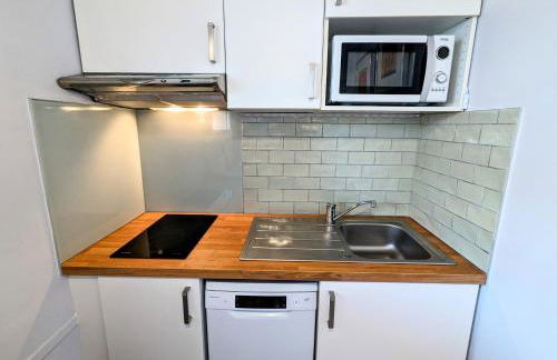 CityCosy Strasbourg Studio MittelHaus - Photo 12