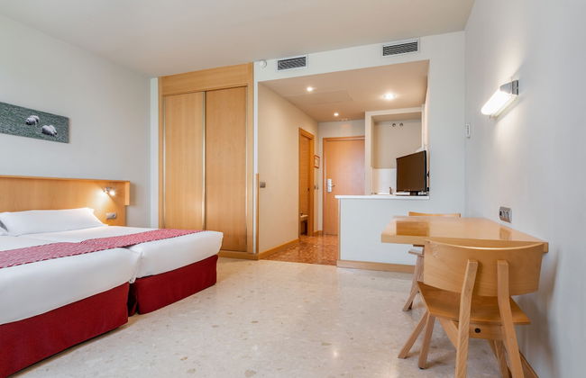 Apartahotel Exe Campus San Mamés - Foto 17