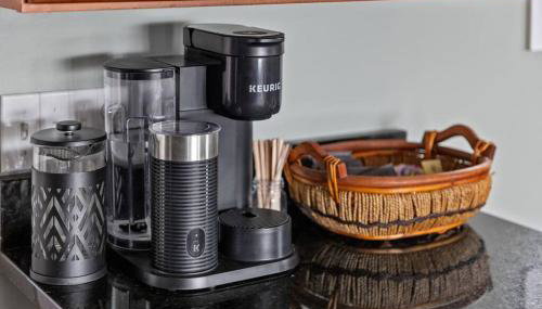 City Skyline - Outside decks - Contemporary - Foto 3