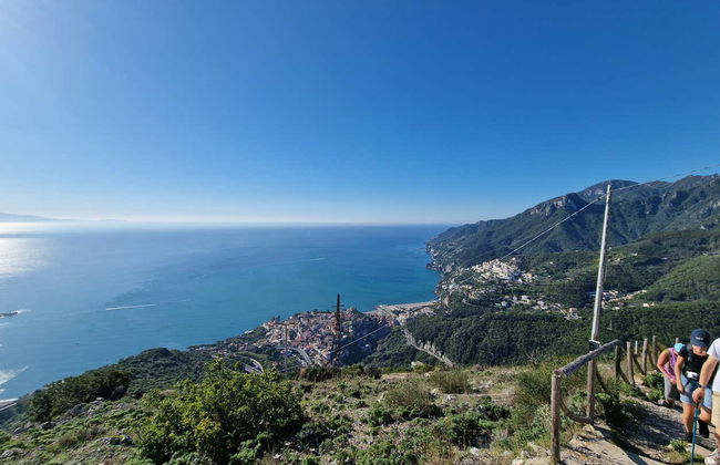 Trekking al monte San Liberatore - Foto 5