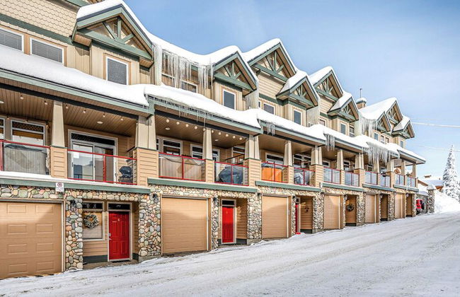 Treetop Getaway Ski In and Out Sleeps 10 - Foto 45