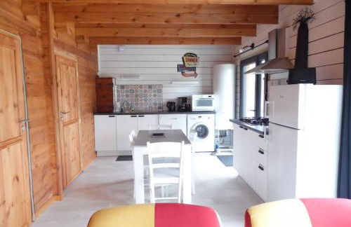 Chalet cosy climatisé avec parking et Internet - Photo 4