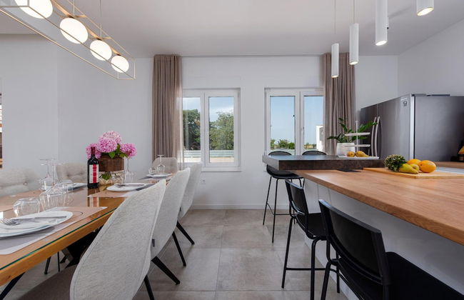 Villa Dora Zadarvillas - Photo 53