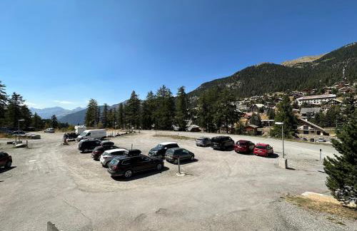 Appartement Les Chalmettes 4 Personnes au pied des Pistes Wifi - Balcon - Parking - Photo 49