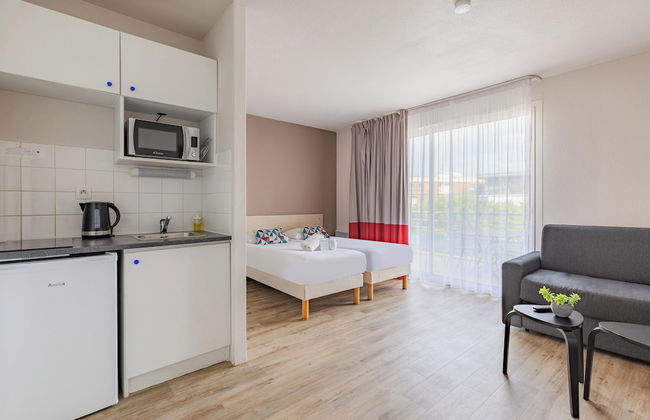 Appart'City Classic La Rochelle Centre - Foto 11