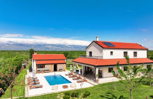 Villa Velebita with heated pool - Foto 2