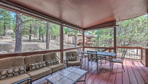 Alto Condo with Deck 2 Mi to Ruidoso Winter Park! - Foto 2