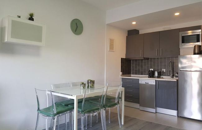 T1 Boavista 6 Vista MAR Wi-fi Ar Cond 4pax - Foto 2