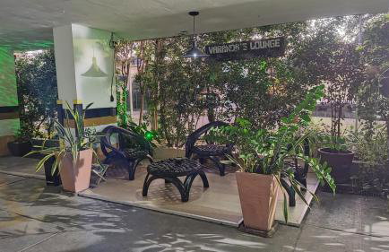 Quarto-Sala 550 mts Praia Camburi e Próximo Universidade UFES - Foto 13