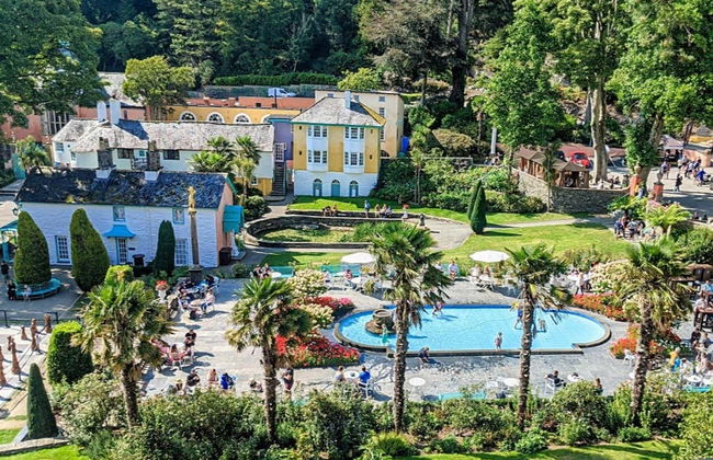 Snowdonia National Park, Caernarfon & Portmeiron Trip - Foto 6