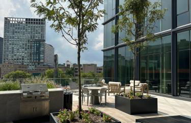 Bright, Modern Studio in White Plans - Foto 6