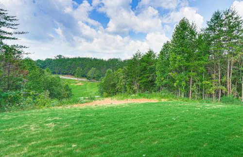 Hot Tub & Mtn Views: Pet-Friendly Englewood Cabin - Photo 25