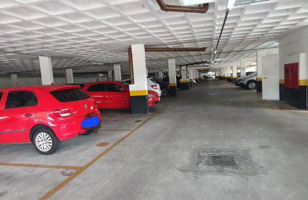 Ap Cobertura Cond clube piscina academia 3 quartos - Foto 9