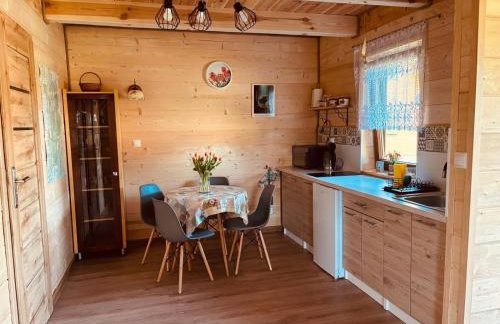 Siedlisko Jaskółka - Puszcza Białowieska - Foto 21