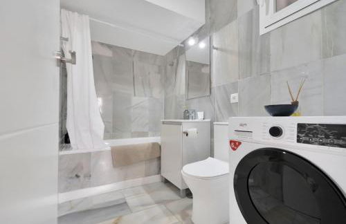 Duplex marinero con vista al mar gimnasio piscina - LAS ABEJERAS 615 - Foto 13