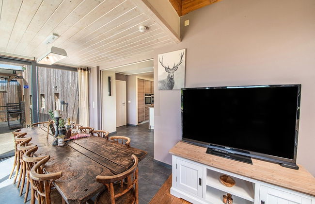 Luxurious House With Sauna in Bastogne - Foto 22