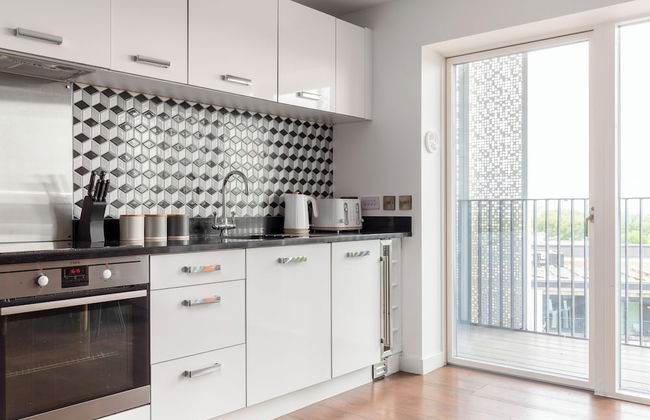 The Hackney Studio Penthouse - Foto 13