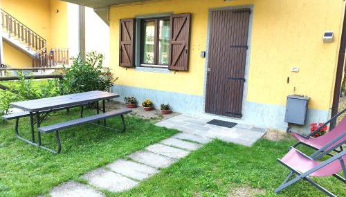 Ai piedi del Monte Cimone - Photo 5, Garden, Garden view