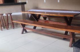 Casa de Temporada Ipê Rosa - Foto 16