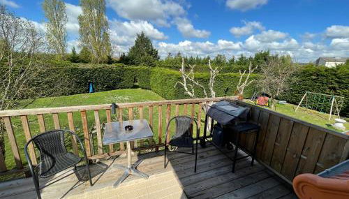 Le Clos des Trois Provinces, Zoo de Beauval - Photo 3, Garden view