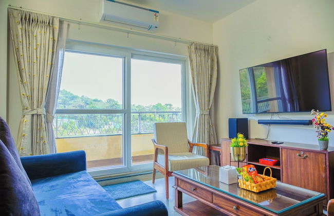 Alaya Stays Veera Marina 3 BHK Apartment - Foto 31