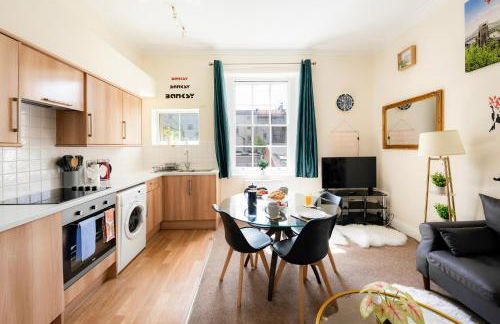 Clifton Nr Centre, Georgian Period Flat, Permit Parking x1, Garden - Foto 27