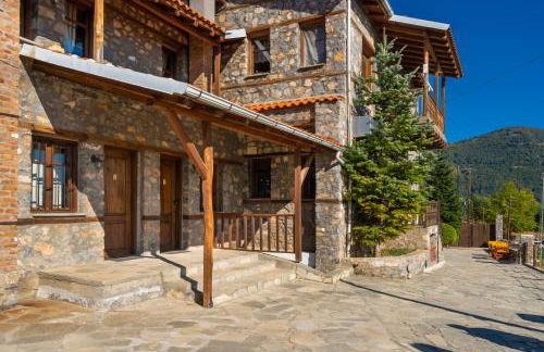 ROUGA Mountain Boutique Suites & Spa - Foto 64