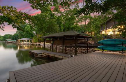 Coves End by AvantStay Dock Game Room Fire Pit Forest Views - Foto 7