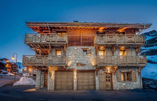 Chalets ANNAPURNA Lodge GANGA & Lodge MACHA 5 étoiles - Foto 74