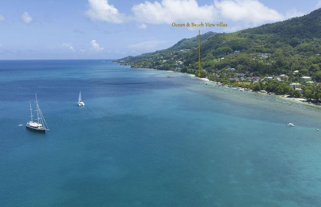 Ocean View Villa - Beauvallon Villas - Foto 18