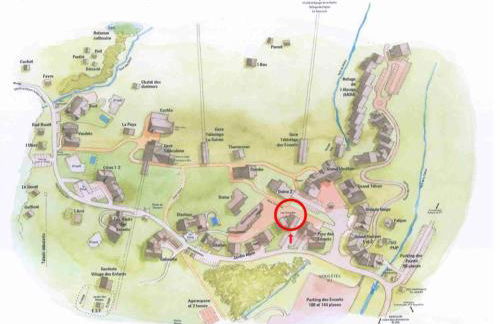 Appartement duplex rénové 6p, expo sud - FR-1-642-56 - Foto 2