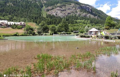 La Salle les Alpes : Charmant Appartement T2 30 M2 - Photo 15