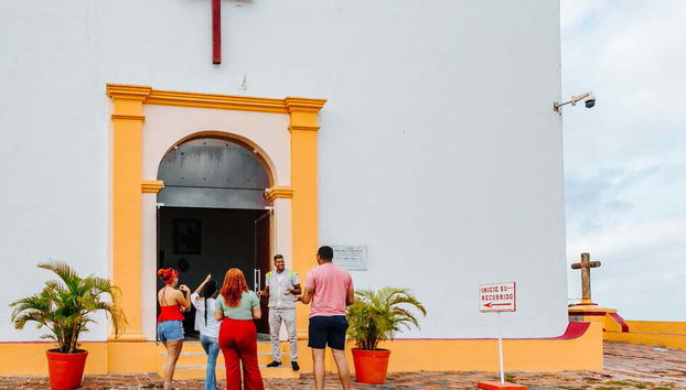 San Felipe Castle Tour - Foto 2