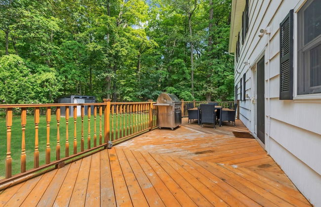 Fall Family Oasis Fireplace Theater and Games - Foto 11