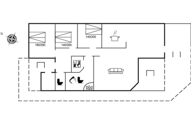 "Femke" - 250m to the fjord - Foto 2