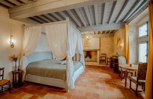 La tour de Cadel Maison 130m2 piscine Lauzerte - Foto 7