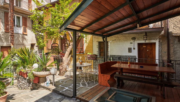 Holiday Home Lady by Interhome - Foto 5, Terrace