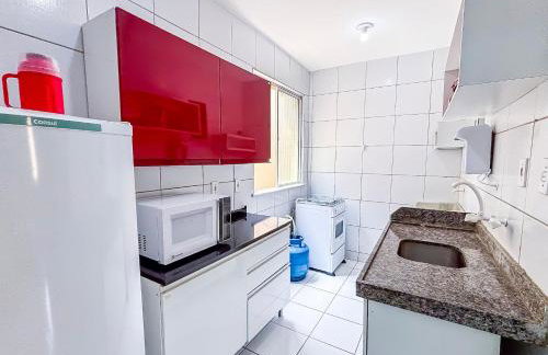 Apê Elegante I Wi-Fi e A/C - Foto 19