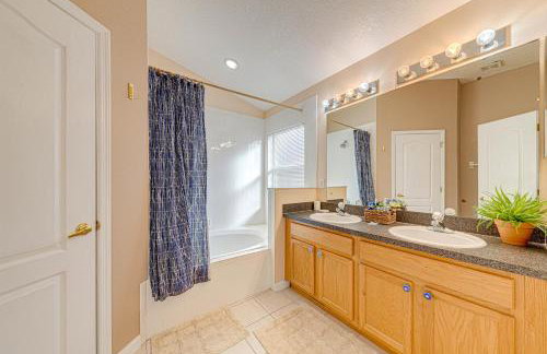 Sunset Dreams Villa, Beautiful 4 Bedroom Villa with Private Pool Near Disney 422 - Foto 40