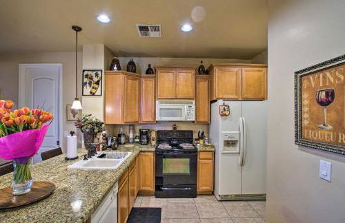 Near Golf Casita with Patio 10 Mi to Dtwn Phoenix! - Foto 10