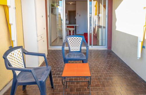 Senigallia, bilocale fronte mare con giardino - SE040 - Foto 3