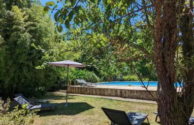 Gîte avec piscine & Spa - La Sacristie - Foto 22