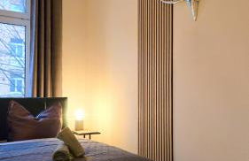 NUWILU TWO - WOHLFÜHLAPARTMENT im Herzen Erfurts - Magenta TV- Netflix - Disney - Foto 16