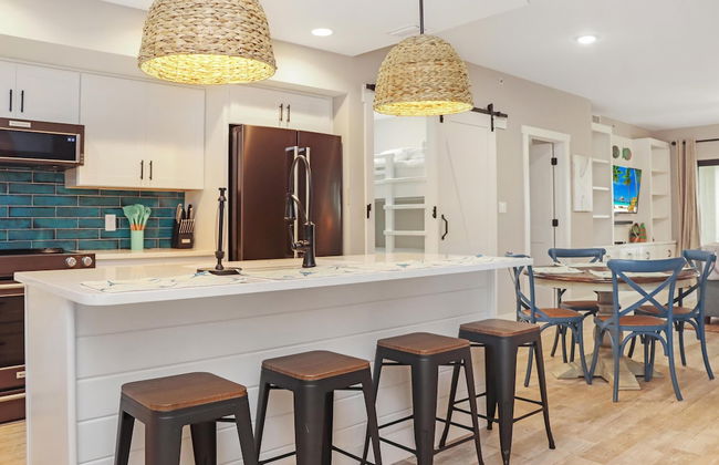 Club at Mexico Beach 1L Mermaid's Retreat - Foto 15