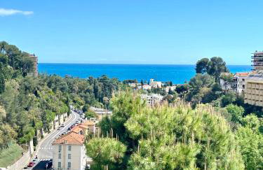 Appartement Luxe - 3 pièces avec vue mer, piscine et tennis - Foto 16